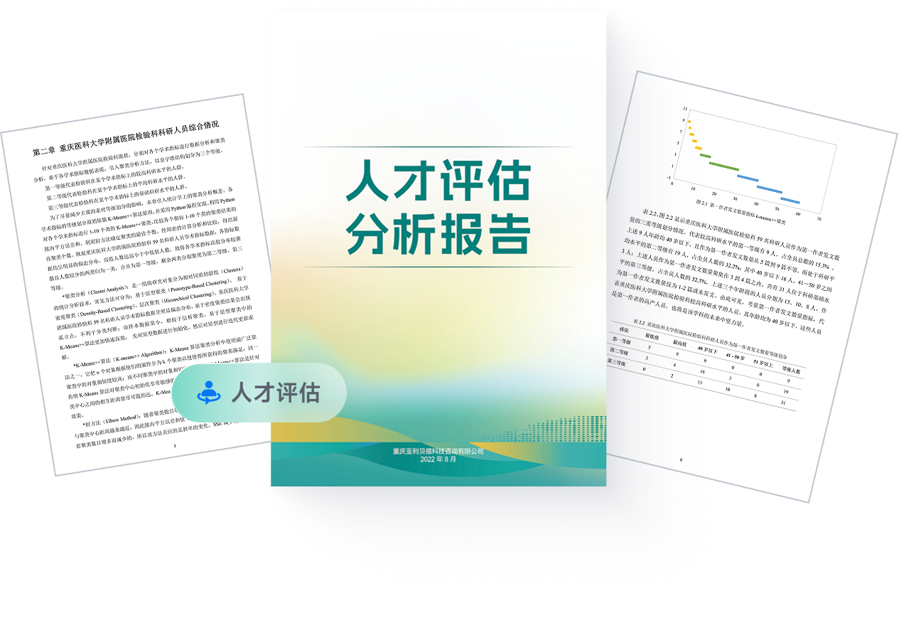人才情报